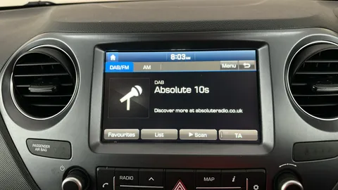 HYUNDAI I10 1.0 Go SE