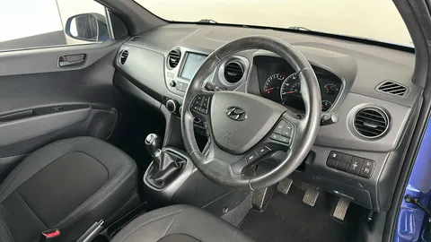 HYUNDAI I10 1.0 Go SE