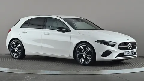 MERCEDES-BENZ A CLASS A180 Sport Edition Auto