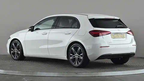 MERCEDES-BENZ A CLASS A180 Sport Edition Auto