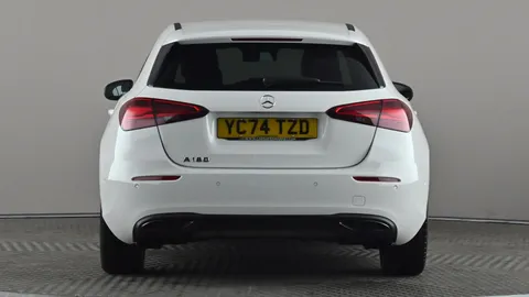 MERCEDES-BENZ A CLASS A180 Sport Edition Auto