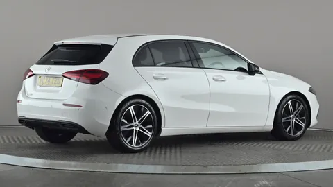 MERCEDES-BENZ A CLASS A180 Sport Edition Auto