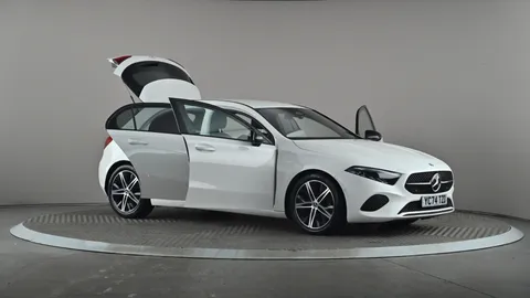 MERCEDES-BENZ A CLASS A180 Sport Edition Auto