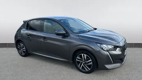 PEUGEOT 208 1.2 PureTech 130 Allure Premium EAT8