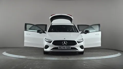 MERCEDES-BENZ A CLASS A180 Sport Edition Auto