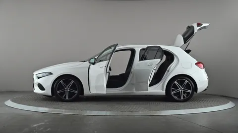 MERCEDES-BENZ A CLASS A180 Sport Edition Auto