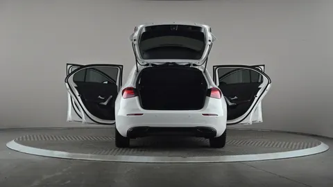 MERCEDES-BENZ A CLASS A180 Sport Edition Auto