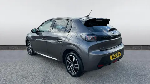 PEUGEOT 208 1.2 PureTech 130 Allure Premium EAT8