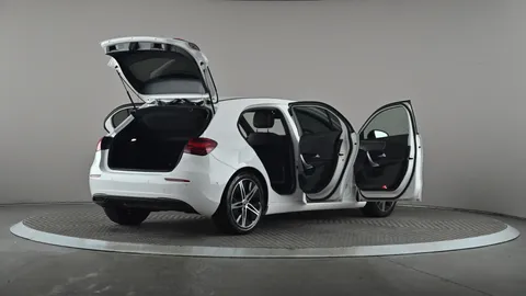 MERCEDES-BENZ A CLASS A180 Sport Edition Auto