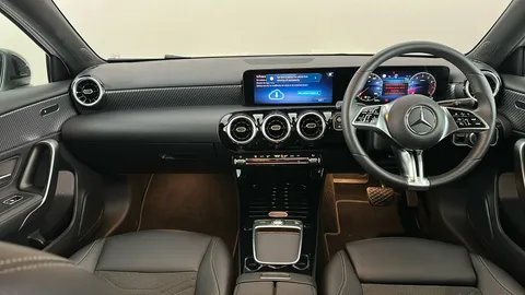 MERCEDES-BENZ A CLASS A180 Sport Edition Auto