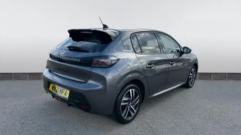 PEUGEOT 208 1.2 PureTech 130 Allure Premium EAT8