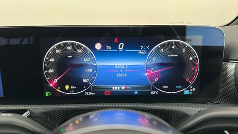 MERCEDES-BENZ A CLASS A180 Sport Edition Auto