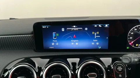 MERCEDES-BENZ A CLASS A180 Sport Edition Auto