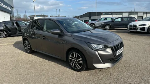 PEUGEOT 208 1.2 PureTech 130 Allure Premium EAT8