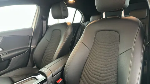 MERCEDES-BENZ A CLASS A180 Sport Edition Auto