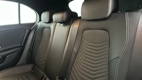 MERCEDES-BENZ A CLASS A180 Sport Edition Auto