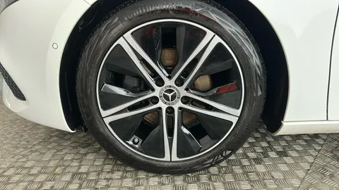 MERCEDES-BENZ A CLASS A180 Sport Edition Auto