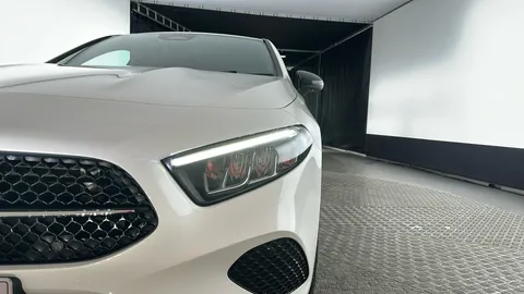 MERCEDES-BENZ A CLASS A180 Sport Edition Auto