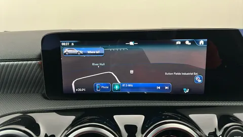 MERCEDES-BENZ A CLASS A180 Sport Edition Auto