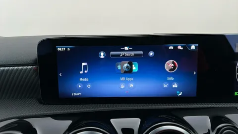 MERCEDES-BENZ A CLASS A180 Sport Edition Auto