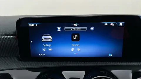 MERCEDES-BENZ A CLASS A180 Sport Edition Auto