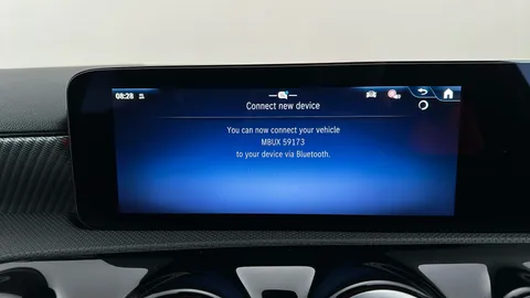 MERCEDES-BENZ A CLASS A180 Sport Edition Auto