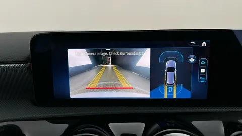 MERCEDES-BENZ A CLASS A180 Sport Edition Auto