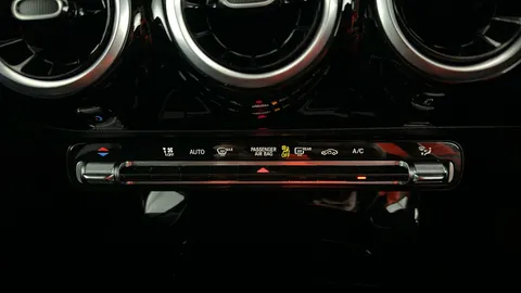 MERCEDES-BENZ A CLASS A180 Sport Edition Auto