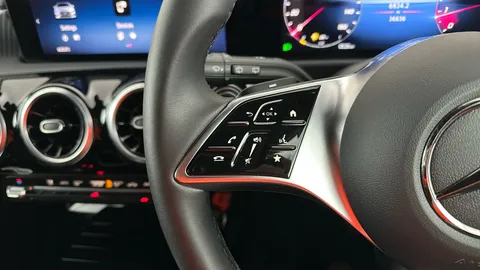 MERCEDES-BENZ A CLASS A180 Sport Edition Auto