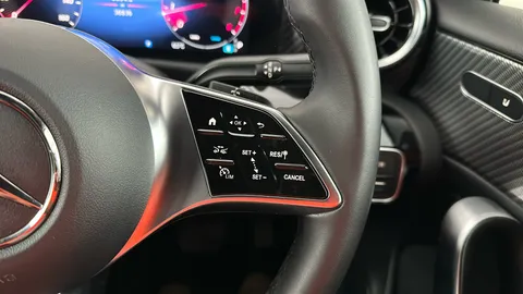 MERCEDES-BENZ A CLASS A180 Sport Edition Auto