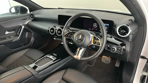 MERCEDES-BENZ A CLASS A180 Sport Edition Auto