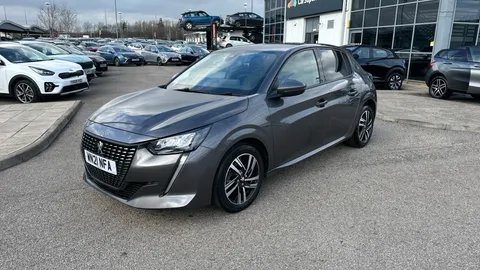 PEUGEOT 208 1.2 PureTech 130 Allure Premium EAT8