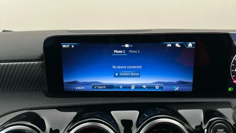 MERCEDES-BENZ A CLASS A180 Sport Edition Auto