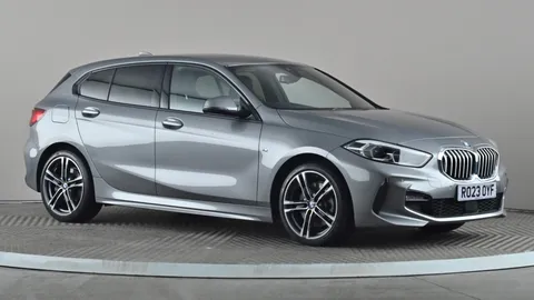 BMW 1 SERIES 120d M Sport Step Auto [Live Cockpit Pro]