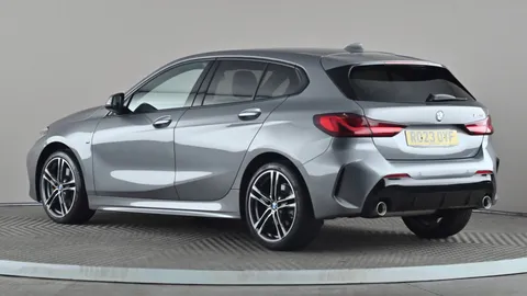 BMW 1 SERIES 120d M Sport Step Auto [Live Cockpit Pro]