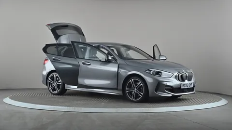 BMW 1 SERIES 120d M Sport Step Auto [Live Cockpit Pro]