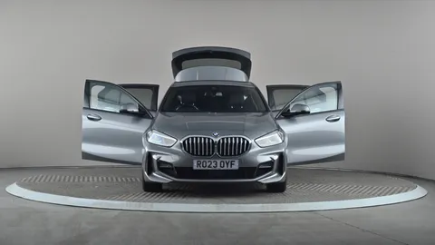 BMW 1 SERIES 120d M Sport Step Auto [Live Cockpit Pro]