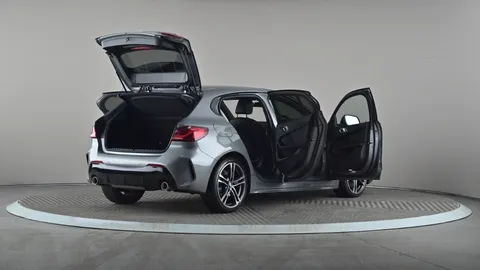 BMW 1 SERIES 120d M Sport Step Auto [Live Cockpit Pro]