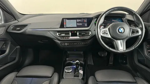 BMW 1 SERIES 120d M Sport Step Auto [Live Cockpit Pro]