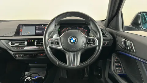 BMW 1 SERIES 120d M Sport Step Auto [Live Cockpit Pro]