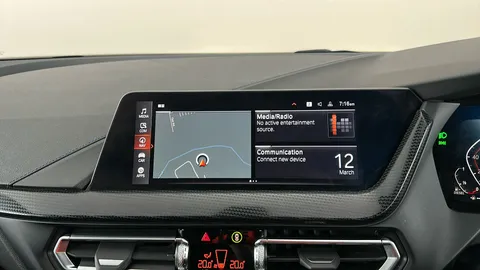 BMW 1 SERIES 120d M Sport Step Auto [Live Cockpit Pro]