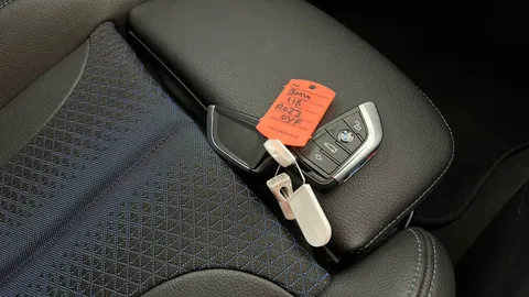 BMW 1 SERIES 120d M Sport Step Auto [Live Cockpit Pro]