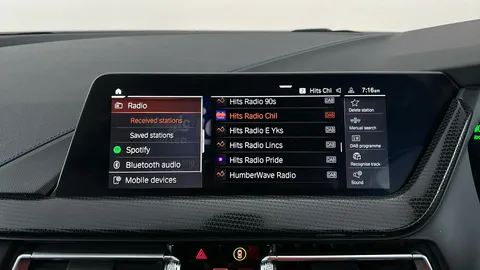 BMW 1 SERIES 120d M Sport Step Auto [Live Cockpit Pro]