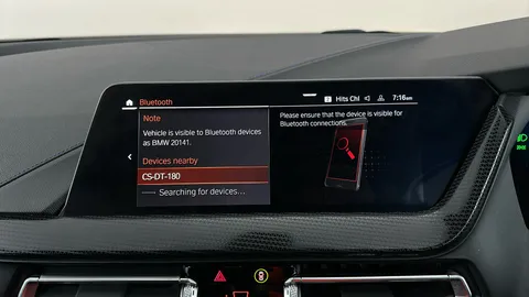 BMW 1 SERIES 120d M Sport Step Auto [Live Cockpit Pro]