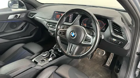 BMW 1 SERIES 120d M Sport Step Auto [Live Cockpit Pro]