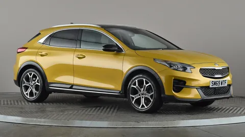 KIA XCEED 1.4T GDi ISG First Edition