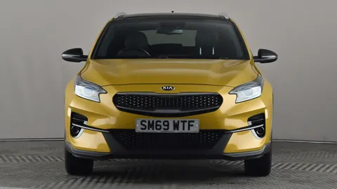 KIA XCEED 1.4T GDi ISG First Edition