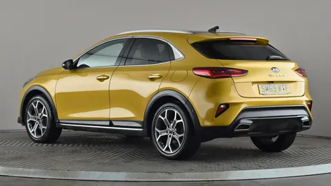 KIA XCEED 1.4T GDi ISG First Edition