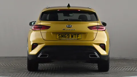 KIA XCEED 1.4T GDi ISG First Edition