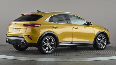 KIA XCEED 1.4T GDi ISG First Edition